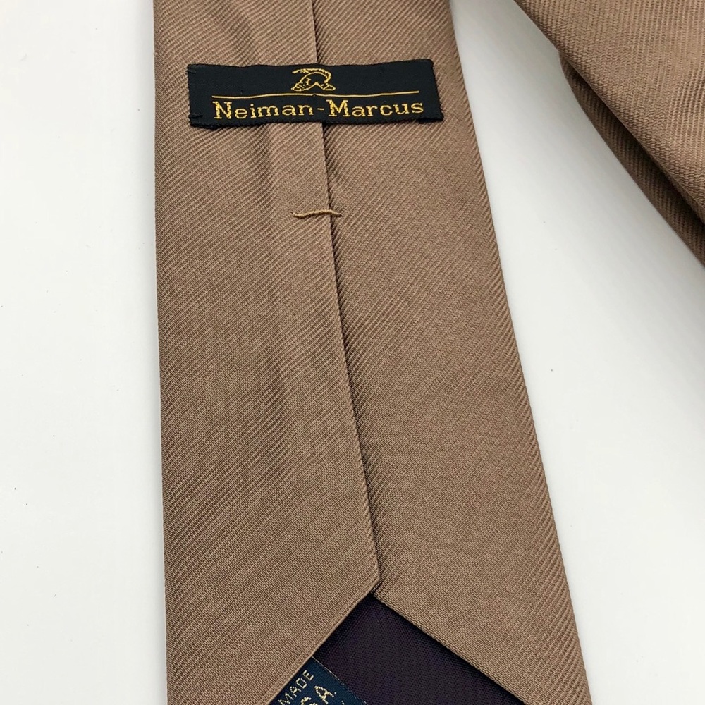 Vintage Neiman Marcus Tie 100% Silk